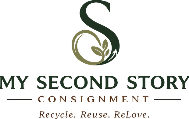 My Second Story — Recycle. Reuse. ReLove.